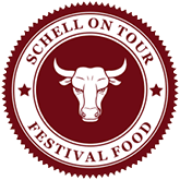 Schell on tour logo