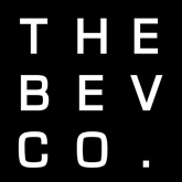 The beverage company logo