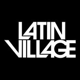 latin village logo